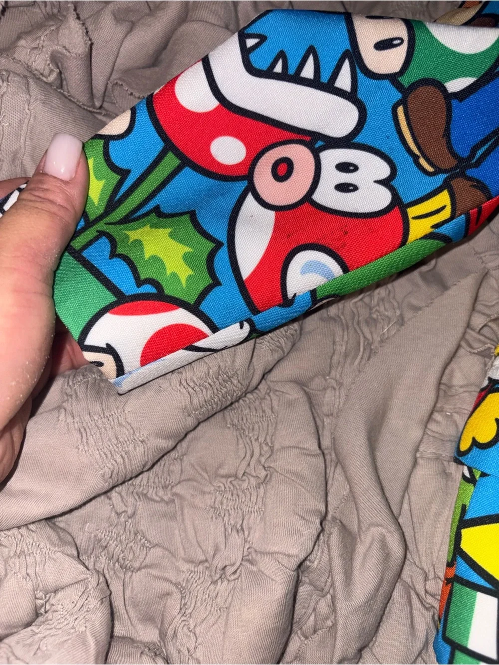 Super Mario™ Boys' Suit by OppoSuits Size 2Y